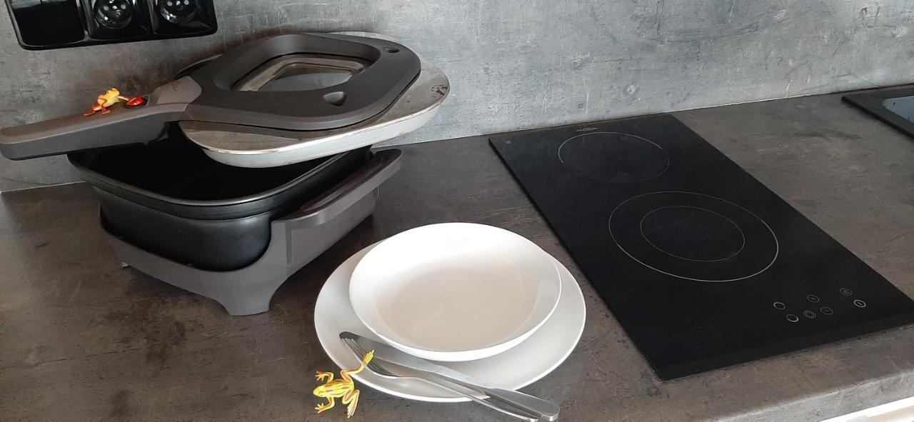 Apartman 7 Stozec Luaran gambar